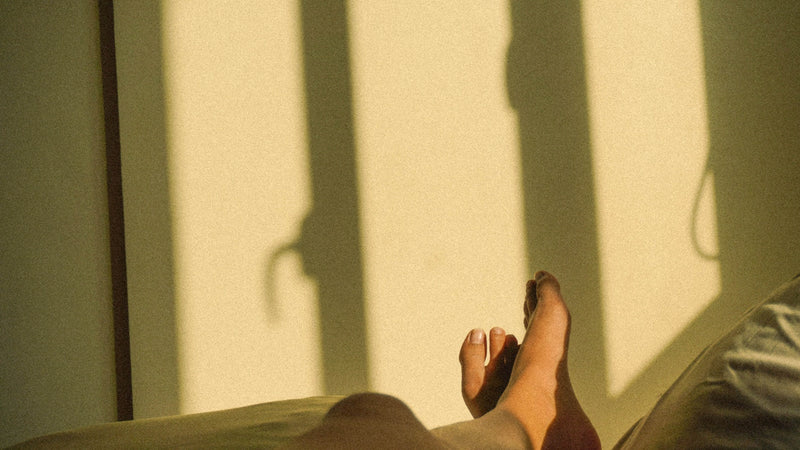 Why Plantar Fasciitis Hurts Most in the Morning (and What to Do About It)