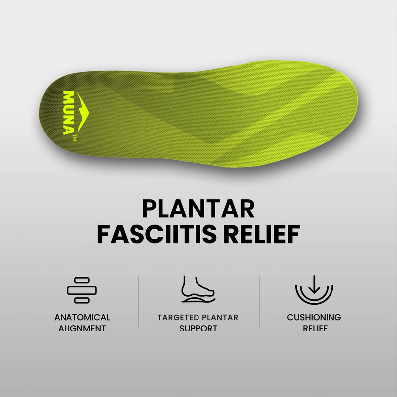 Just Diagnosed With Plantar Fasciitis? Your First-Week Action Plan