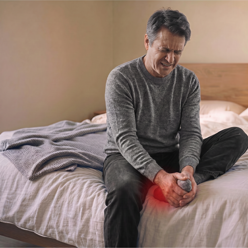 Calm a Plantar Fasciitis Flare-Up Fast: The 48-Hour Plan
