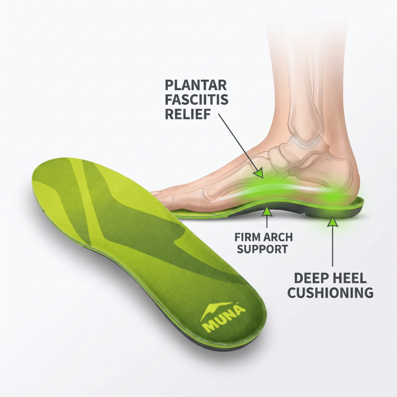 Diabetes and Heel Pain: Managing Plantar Fasciitis Safely