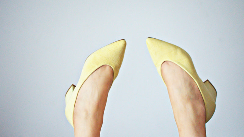 Heels, Flats, and Boots: A Women's Footwear Guide for Plantar Fasciitis