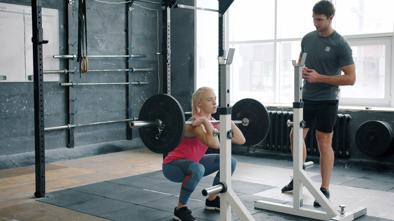 Lifting, CrossFit, and Gym Training With Plantar Fasciitis