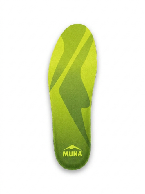 Muna Relief Insole top view